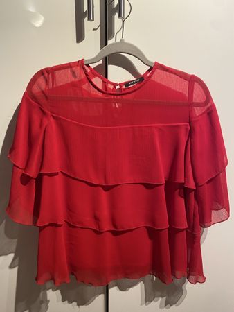 Blouse von Marke Orsay. Grösse 36