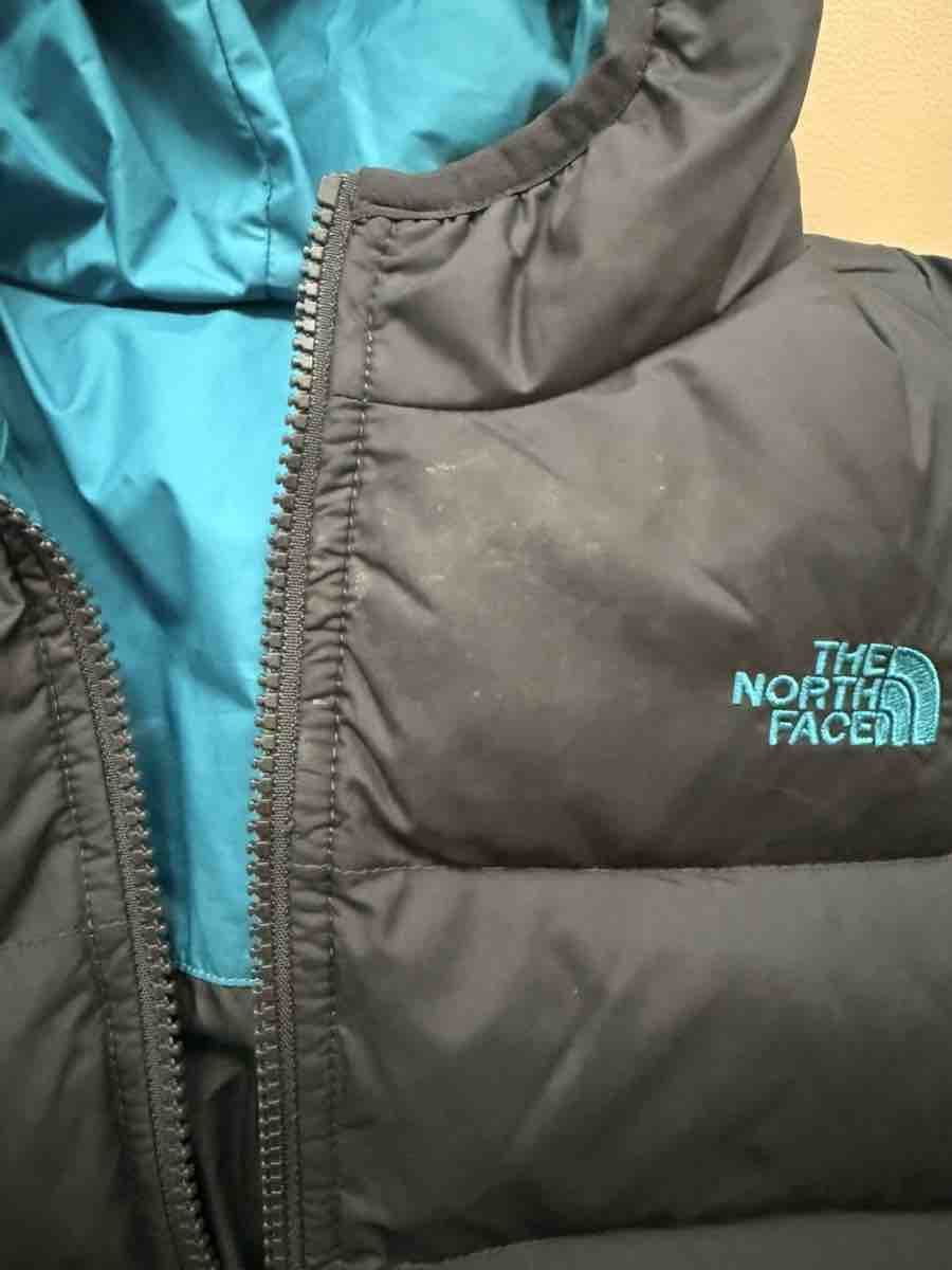 North Face Giacche & Cappotti: North Face Reversible Jacket - Size 80-86 / 12-18 months – Usato da Diessenhofen venduto da mar_8cyl 1