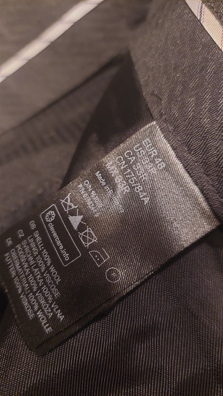 H&M Pantaloni: hose HM m – Usato da Adliswil venduto da Boncoinsuisse 2