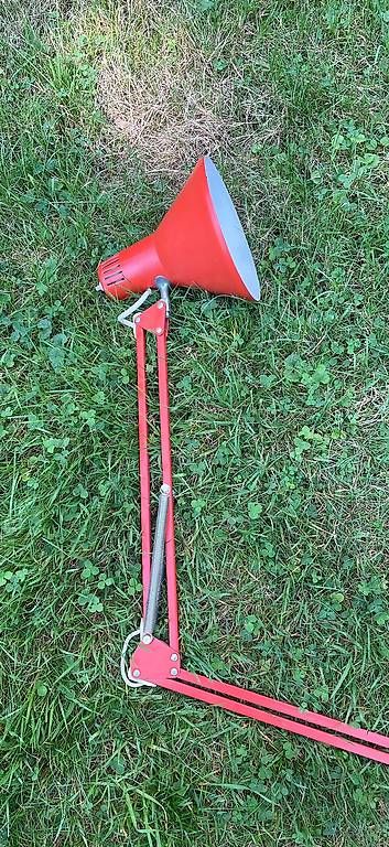 Lampes: Schreibtisch-Lampe BZ18 – D'occasion à Bütschwil par Biberli59 1