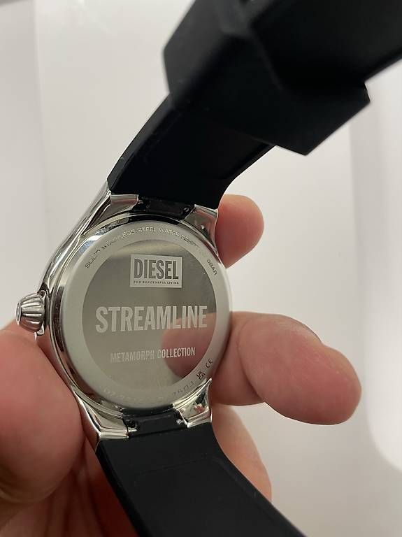 Uhren: Diesel Streamline – Gebraucht aus Olten von 2Southpaw8 1