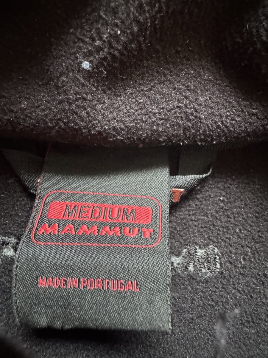 Mammut Gilets & Westen: Mammut Gilet mit Logo | Gr. M – Gebraucht aus Biel-Benken BL von tsb_collector 3