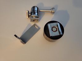 ROWI Blitzadapter & Vintage Fotozubehör Set #193