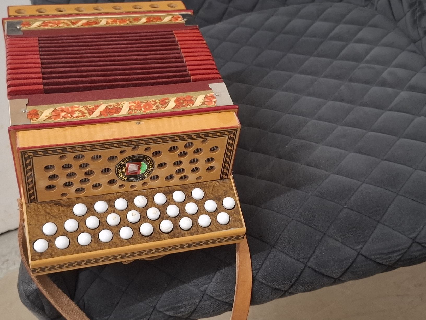 Musikinstrumente: mini iten orgeli – Gebraucht aus Villeneuve von BibiVintage 5