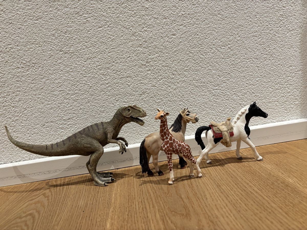 Schleich Giocattoli: Schleichtier Sammlung – Usato da Grafenried venduto da Tina_Imhof 3