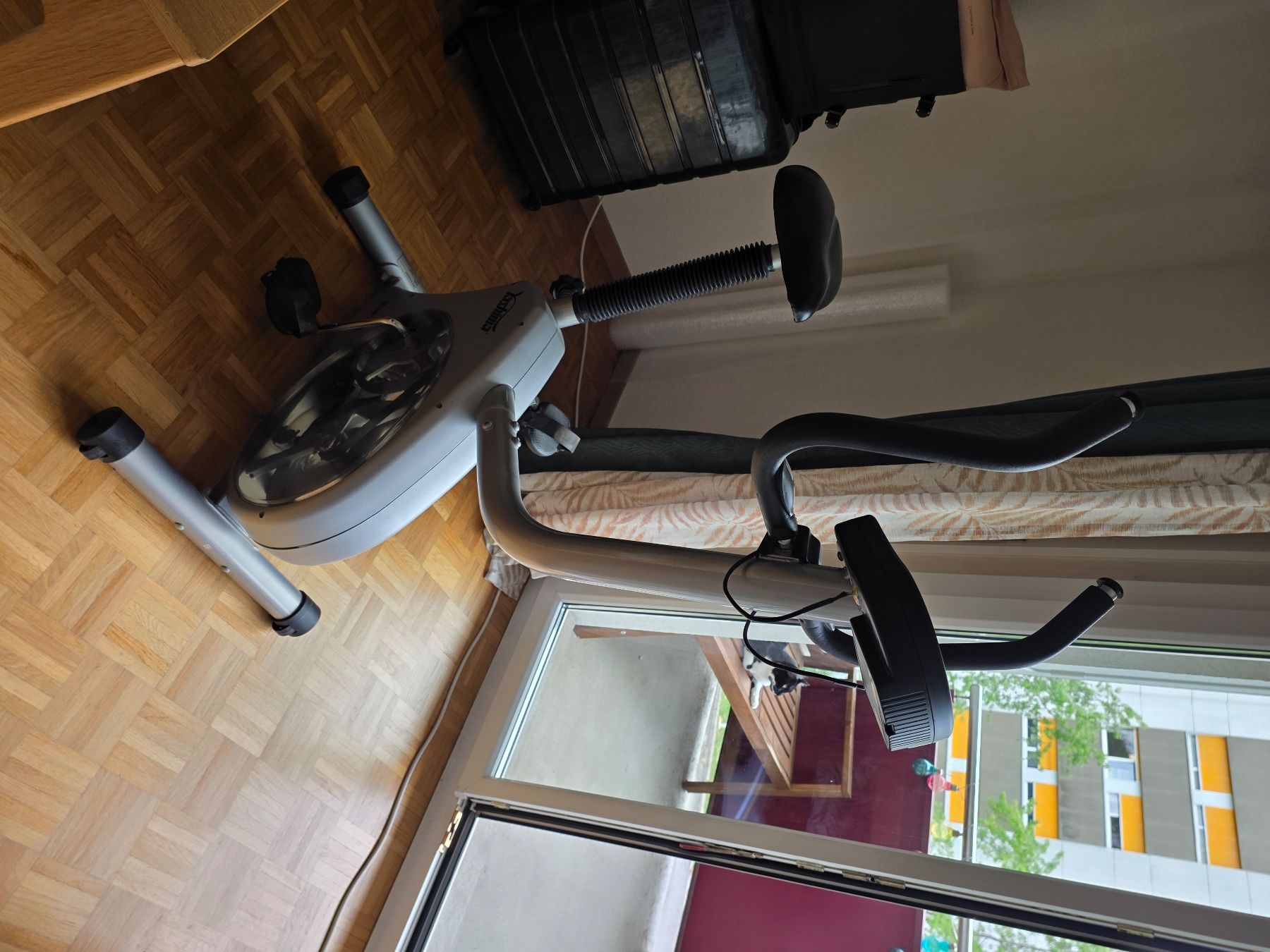 Hometrainer: Vélo d’appartement – Gebraucht aus Fribourg von isa_fyn8