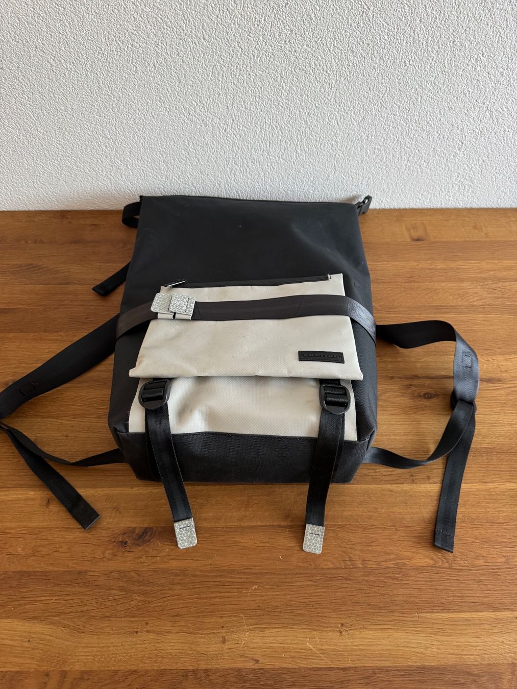 Freitag Zaini: Freitag-Rucksack Coston F690 – Usato da frauenfeld venduto da pipi018 4