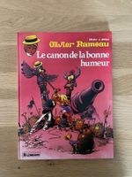 OLIVIER RAMEAU / TOME 9 / LE CANON DE LA BONNE HUMEUR (EO)