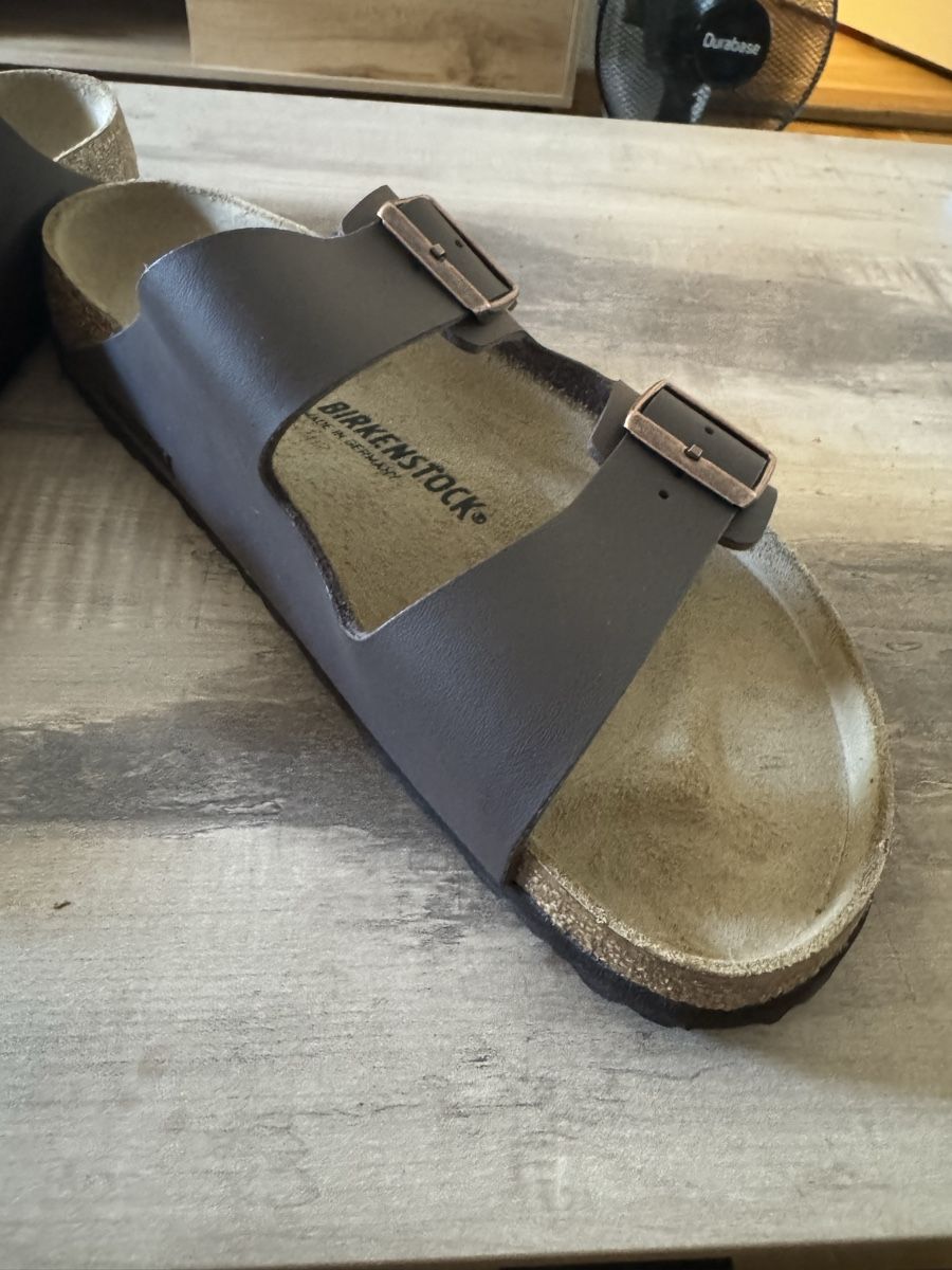 Birkenstock Scarpe da uomo: Birkenstock  Grösse 45 neuwertig – Nuovo e nell'imballaggio originale da Horgen venduto da MChiara_Agnoletti 1