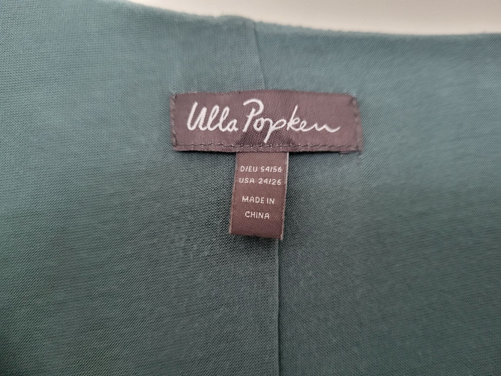 Ulla Popken Robes: Cocktail Kleid  – D'occasion à Safenwil par Schilki04 1