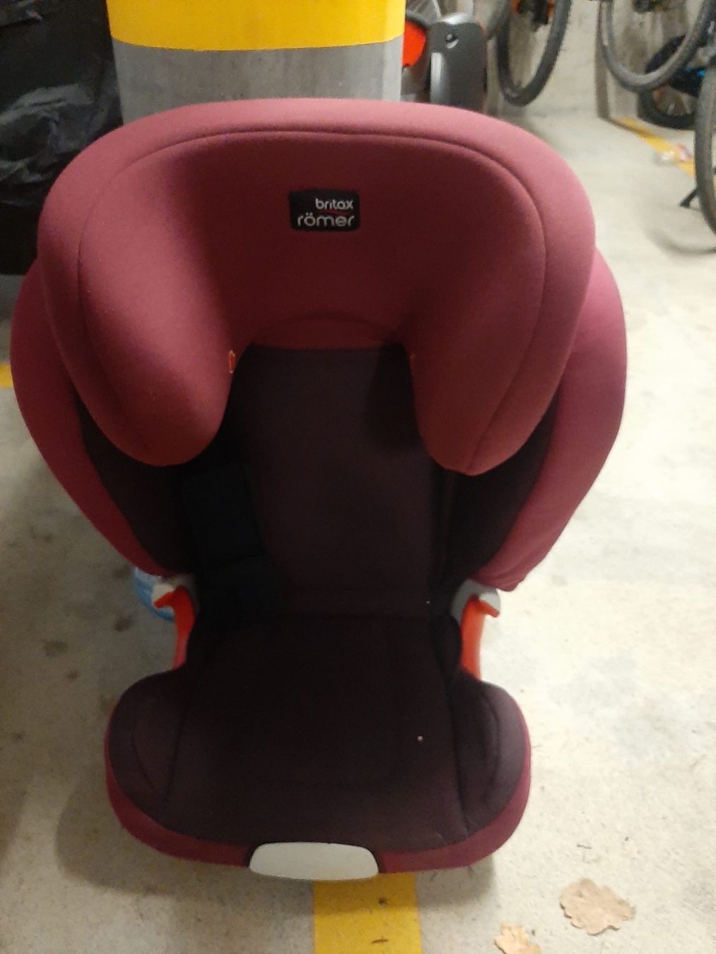 Britax Römer Auto-Kindersitze: Autokindersitz – Gebraucht aus Gossau (ZH) von ste_x9qy