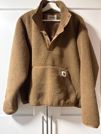 Carhartt WIP ELLIOT HIGH NECK Fleecepullover