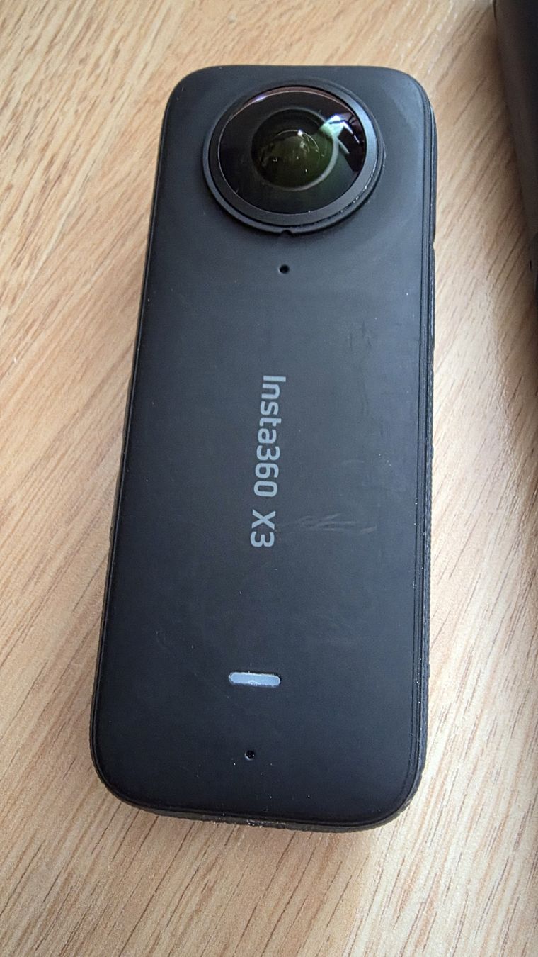 Insta360 Action Cam: Insta360 X3 – Gebraucht aus Hedingen von weasel89 1