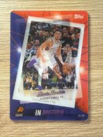 NBA Devin Booker In Motion Topps Match Attax 2025