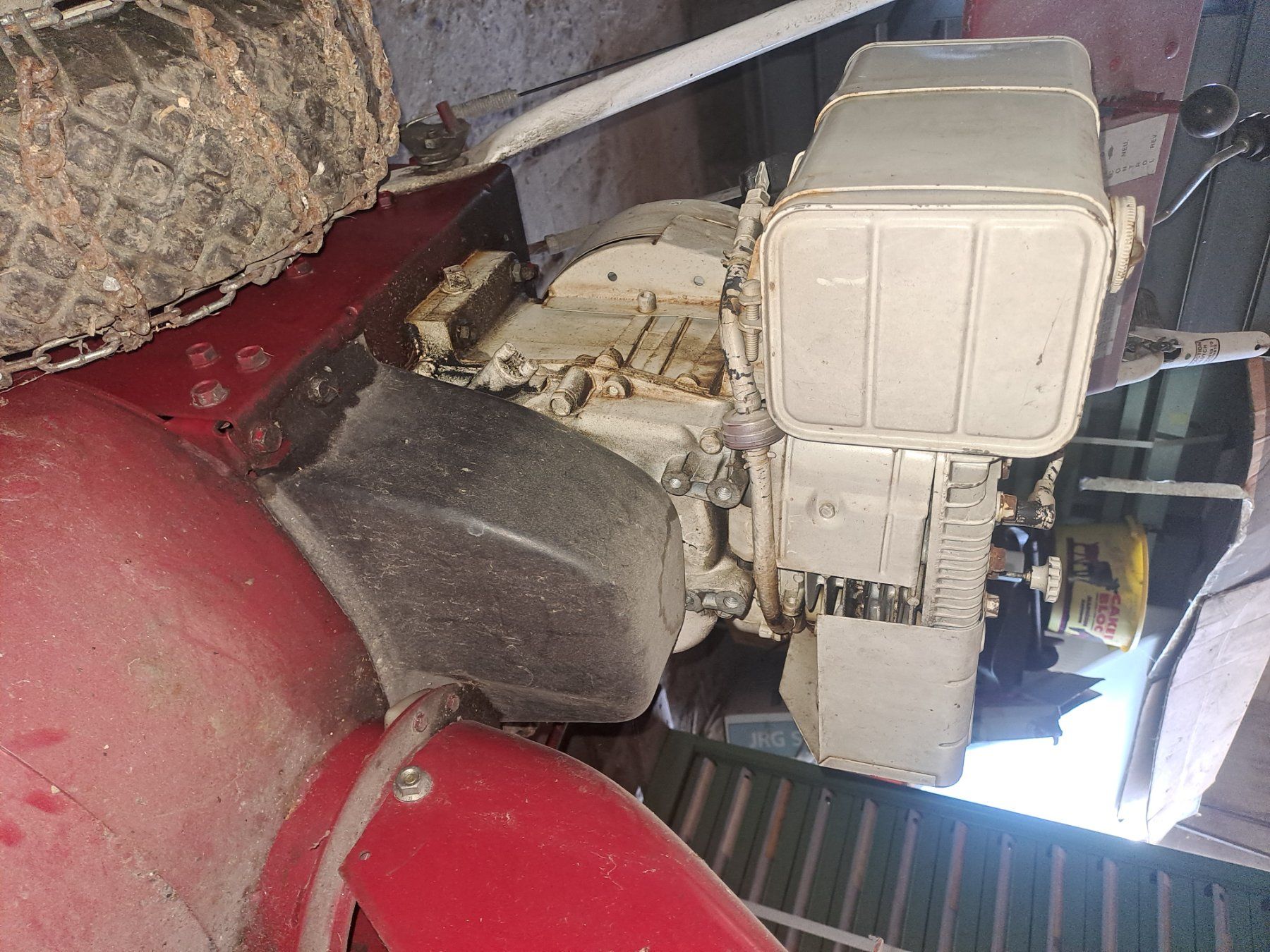 Alle Maschinen: Schneefräse Snapper Model 8260 – Defekt aus Turbenthal von speedtech 5