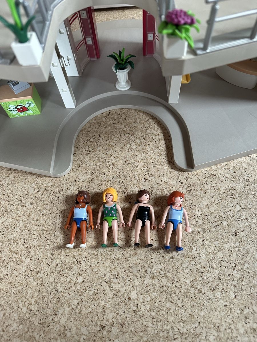 Playmobil Giocattoli: Playmobil Einkaufszentrum – Usato da Embrach venduto da Toobie 8
