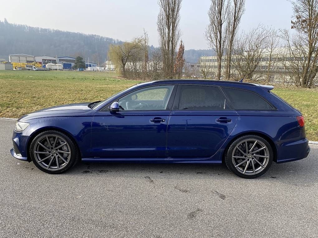 Autos: Audi RS6 2014er Modell – Gebraucht aus Beringen von Matti1993 1