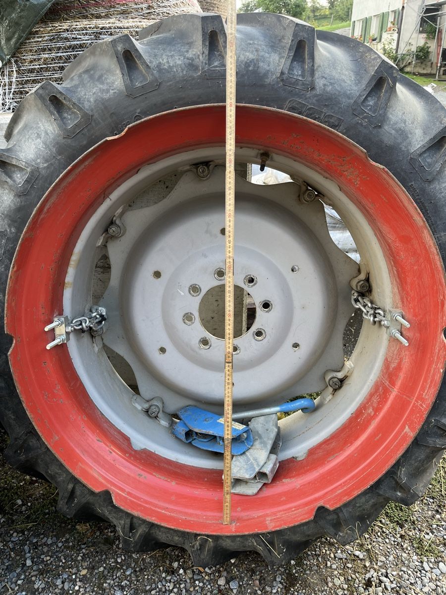 Pneumatici & Ruote complete: Doppelrad Traktor – Usato da Mammern venduto da Silf02 2