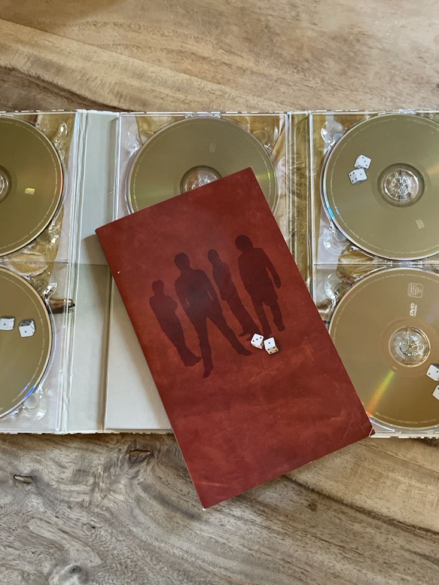 CD: Bon Jovi The Premiere Collection CD Box Set – Usato da Trogen venduto da dani_lu 2