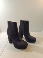Stiefeletten, Catwalk, schwarz Gr.37 neuwertig. (nov278)