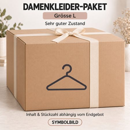 Damen kleider Paket Gr L 42 lot set herbst Winter mode wow