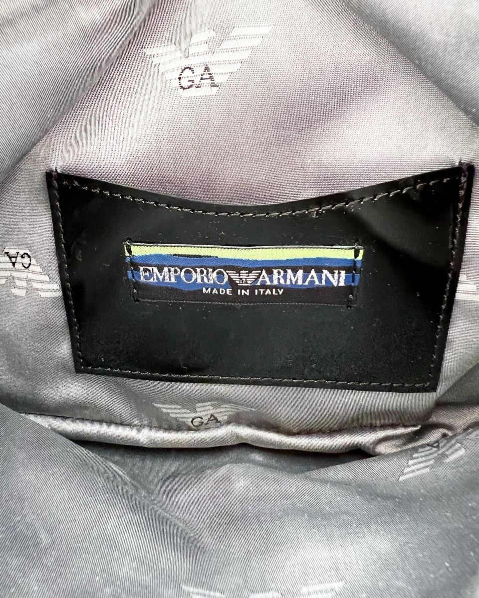 Armani Borse da donna: EMPORIO ARMANI Clutch – Usato da Killwangen venduto da was.sharp 8