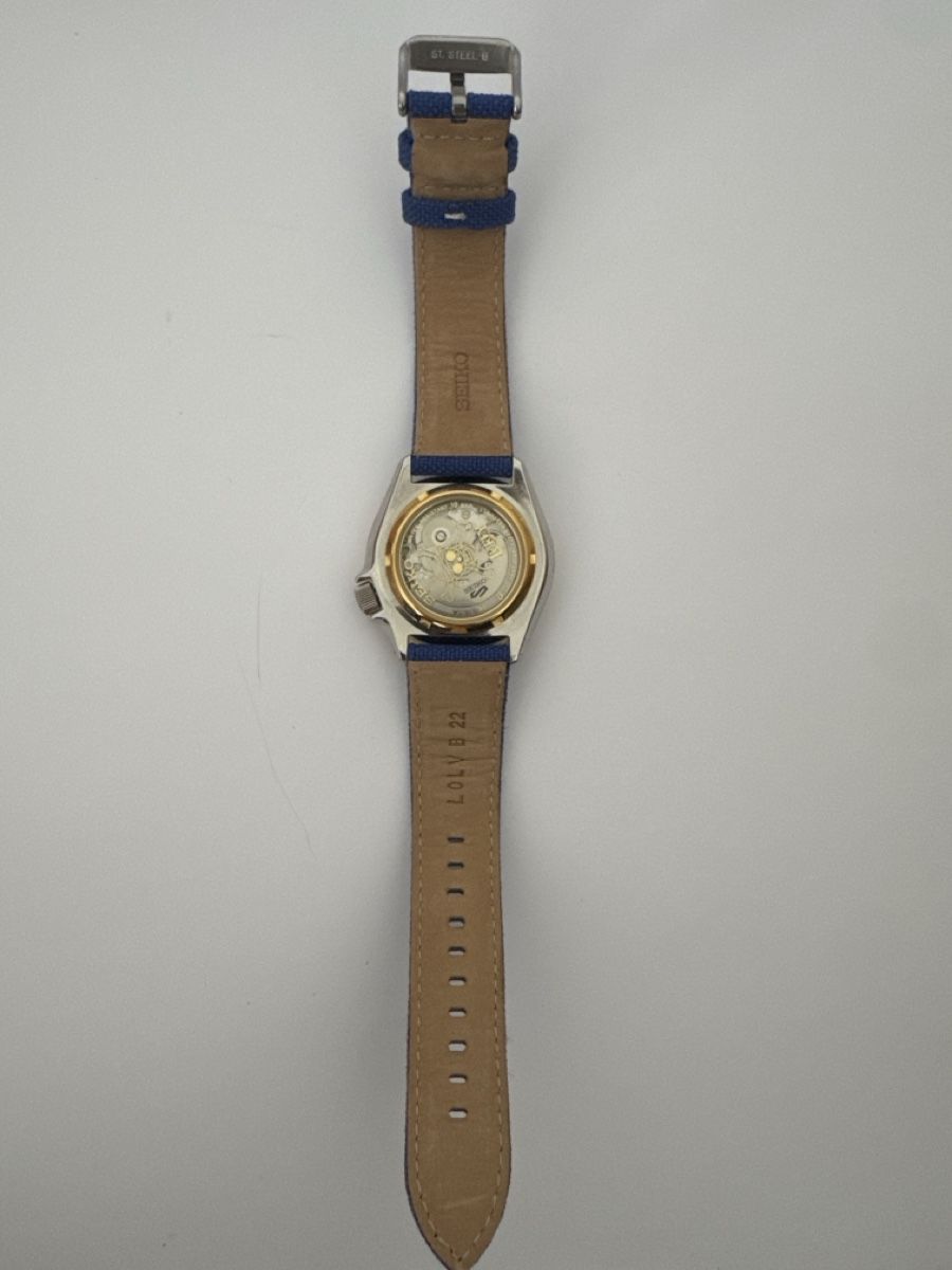Seiko Montres: Seiko One Piece – D'occasion à Châtel-St-Denis par luc_6sms 1
