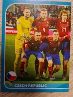 Panini EURO 2020 Preview edition CZE 2