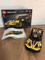 LEGO Technic 42151 Bugatti Bolide mit Box und Anleitung