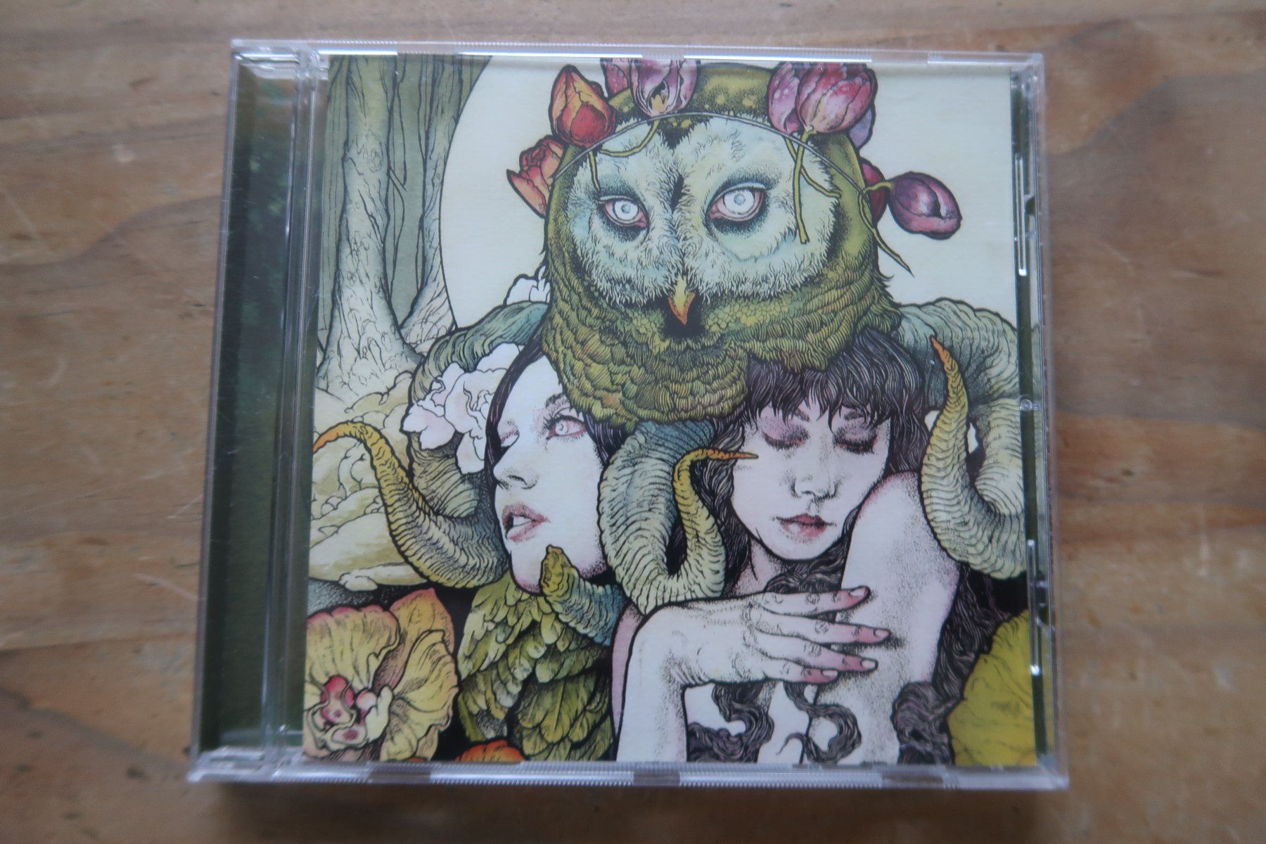 CD: KVELERTAK - ST - CD – Usato da Basel venduto da Patiscat