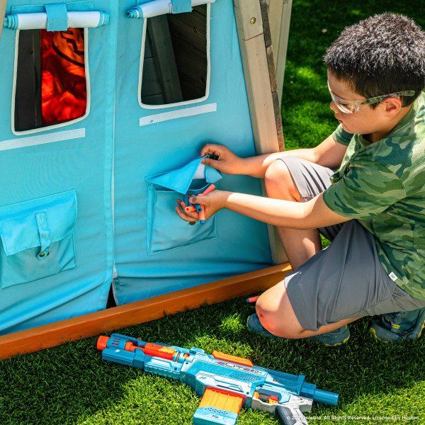 Casette per bambini: Nerf Scout Verteidigung – Nuovo e nell'imballaggio originale da Erlinsbach venduto da Home-World 3