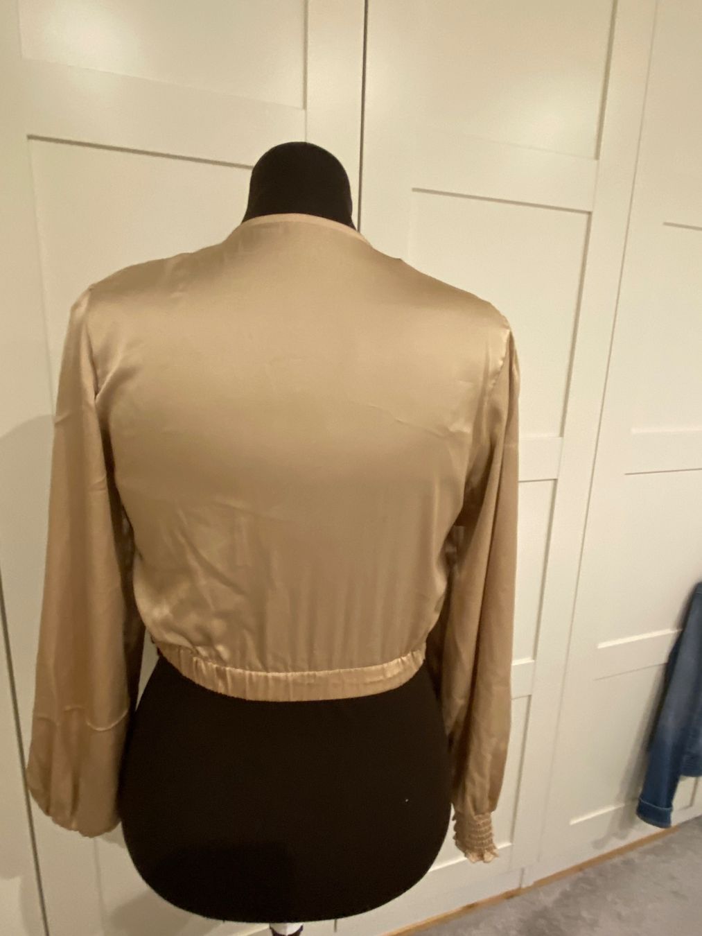 Top: Blusen top neu S-M – Nuovo (secondo la descrizione) da Liestal venduto da Goldart 2