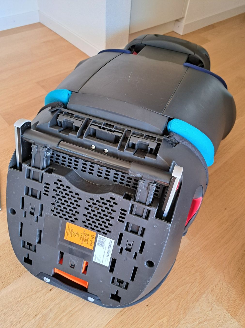Cybex Auto-Kindersitze: Auto Kindersitz – Gebraucht aus Rafz von ruspa70 4