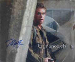 Nick Stahl (1979) Schauspieler - Autogramm Grossfoto