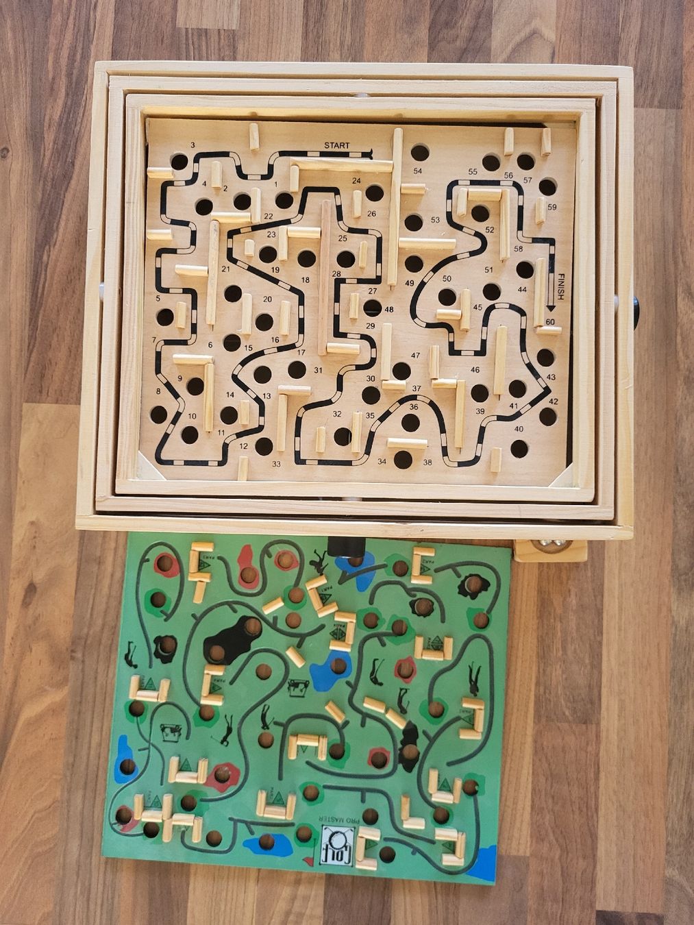 Giocattoli: Holzlabyrinth – Usato da Zufikon venduto da Joyra