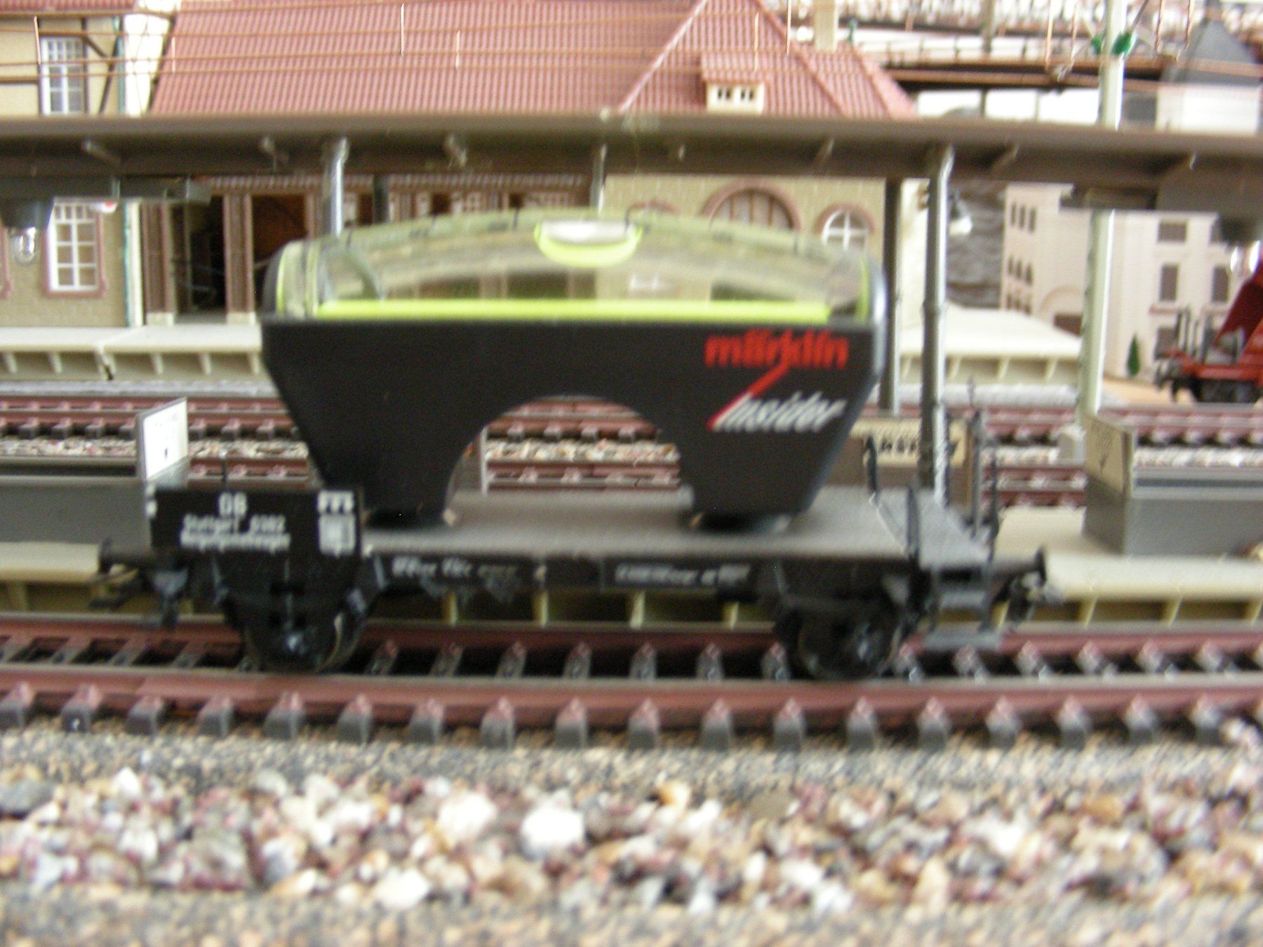 Märklin Trains électriques: Märklin Wagon – D'occasion à Villars-Burquin par Rodjeurs