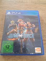 Jump Force Spiel für Sony PlayStation 4 guter Zustand