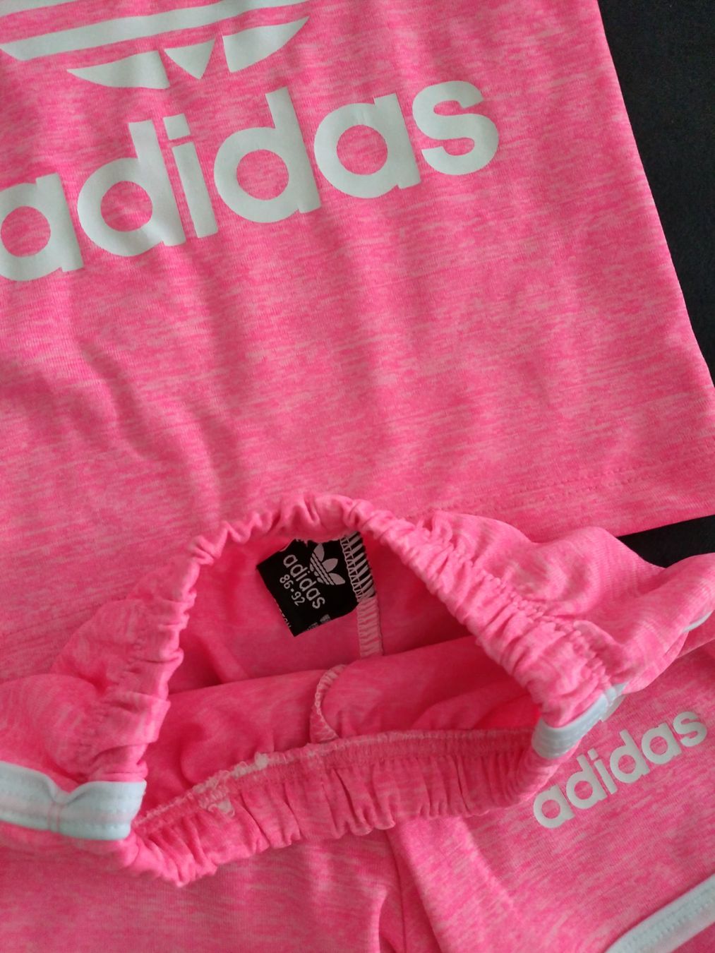 Lotti & Set di vestiti: Adidas Sommer Set – Usato da Affoltern am Albis venduto da AudiS5 1
