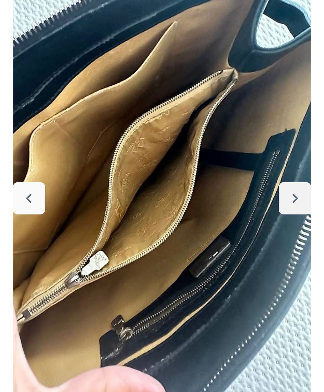Maison Mollerus Taschen für Damen: Mollerus Schultertasche – Gebraucht aus Rüdlingen von Engeli18 2