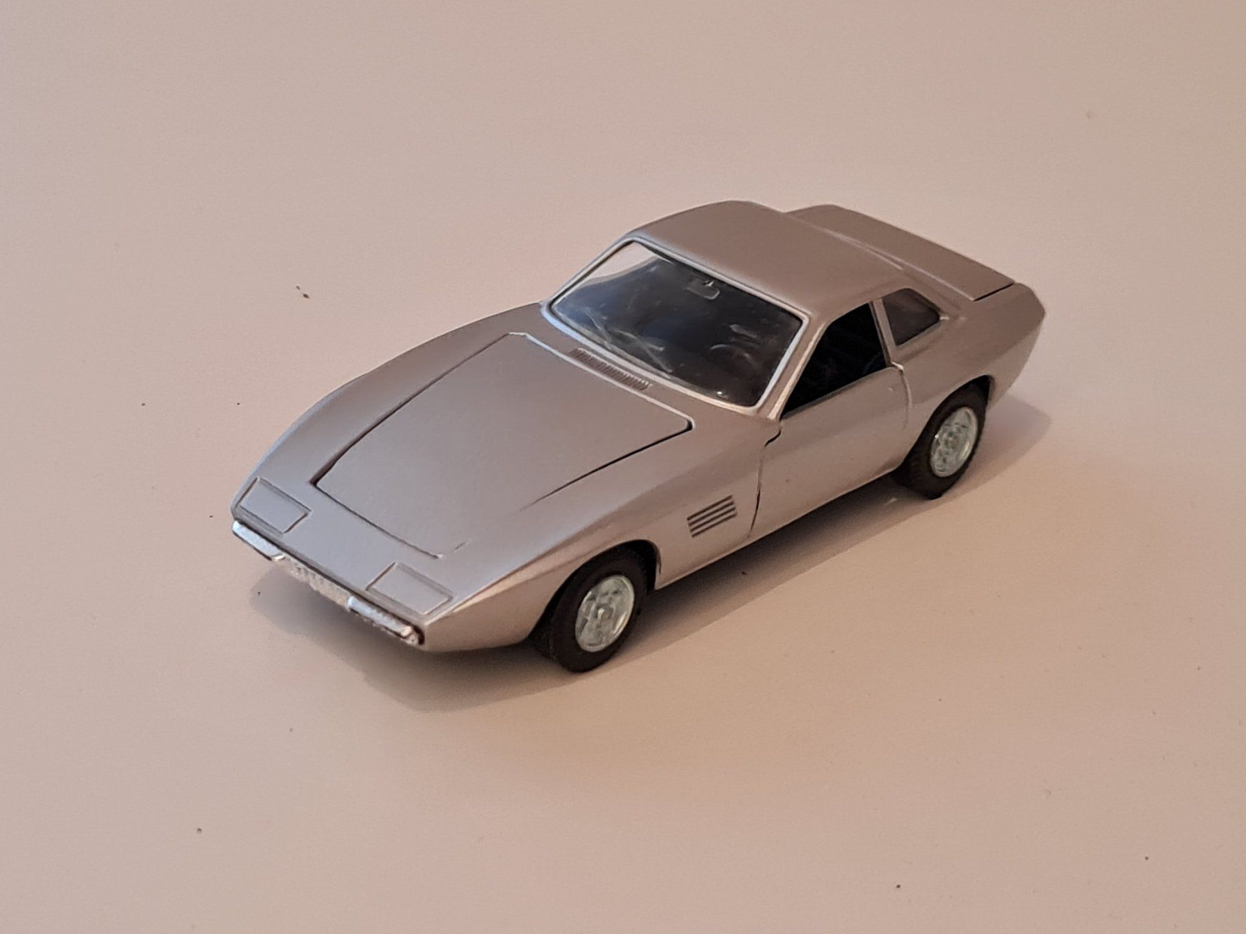 Modellini d'auto: Indra von Pilen Mod. 343 – Usato da Kehrsatz venduto da emadir 2