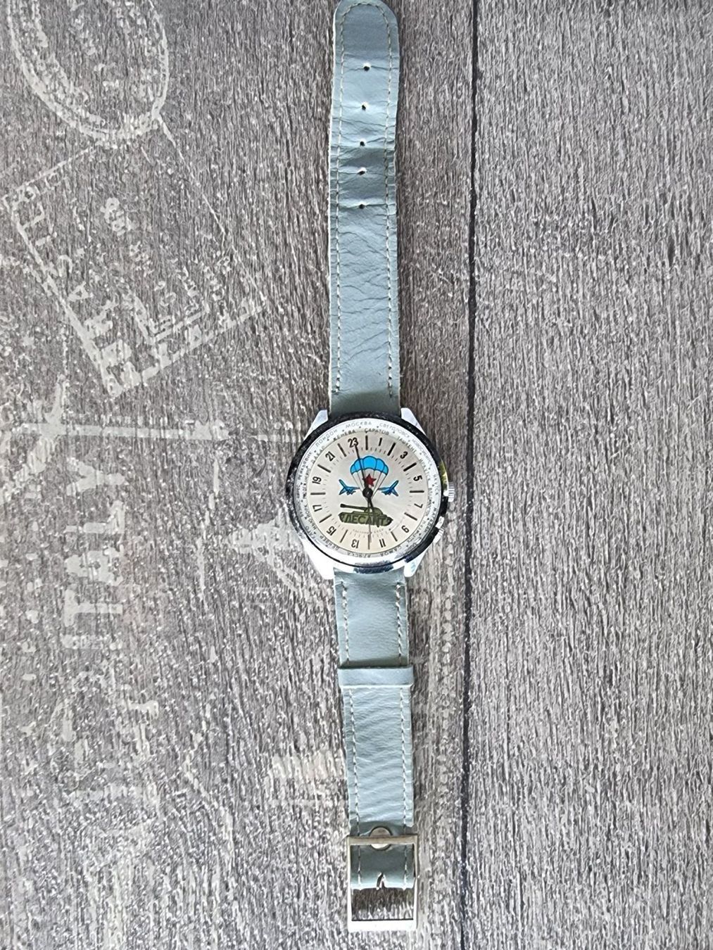Uhren: Uhr, montre DECANT - URSS, USSR, CCCP – Gebraucht aus Lausanne von asdyx 1