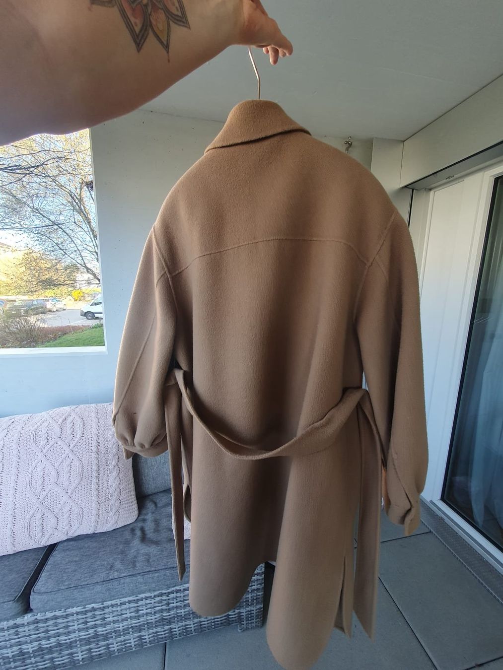 Max Mara Cappotti: Max Mara Mantel – Nuovo (secondo la descrizione) da Urdorf venduto da jen_s7rc 1