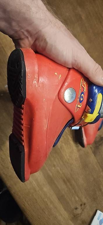 Scarpe per ragazzi: Kinder Skischuhe 18.5 (Mondopoint) – Usato da Brugg AG venduto da Flou78 3