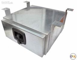Werkzeugbox, Metallbox, Anhängerkiste Anhängerbox Kiste
