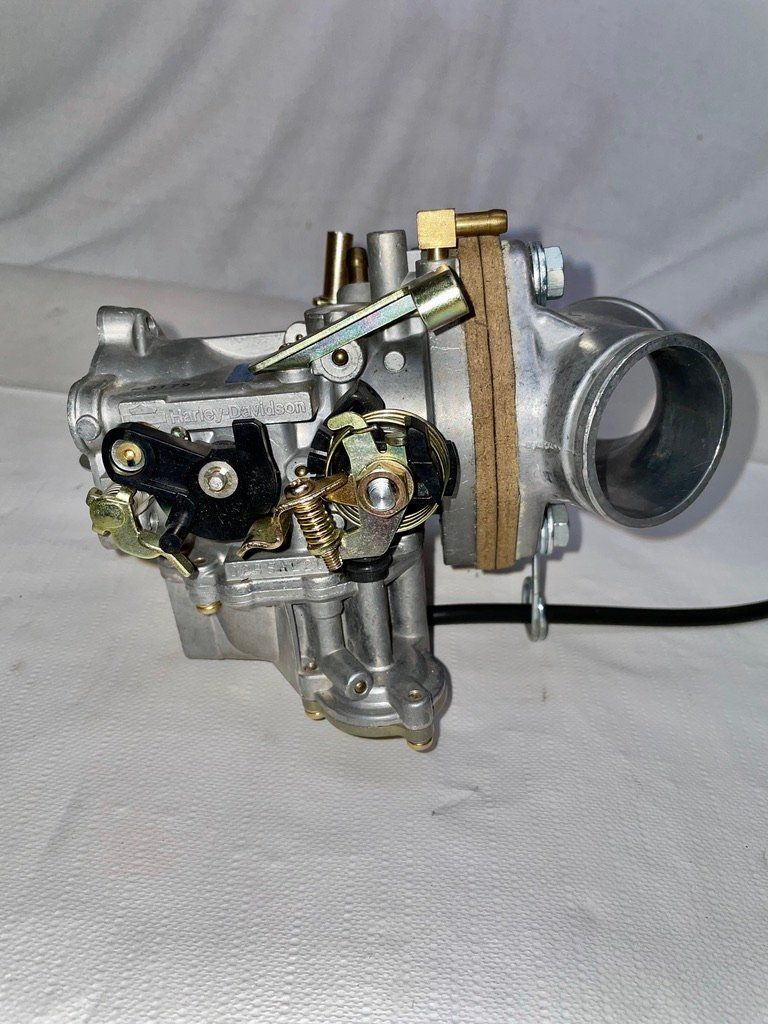 Harley-Davidson Toutes les pièces détachées moto: Harley Vergaser 27029-86B – Neuf (Voir description) à Trimmis par hajaho