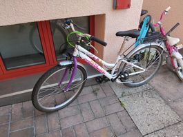 Fahrrad Velo Citybike Mountainbike 