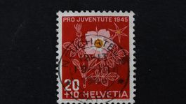 Vollstempel NEUCHÂTEL 2  SBK J115  19.III.46   49