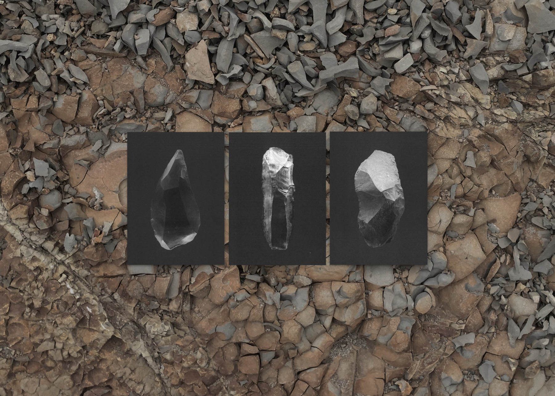 Cartoline: N° 4 Paleolithic – Nuovo e nell'imballaggio originale da Zürich venduto da BienvenueStudios 1
