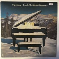Supertramp - Even In The Quietest Moments, Vinyl LP