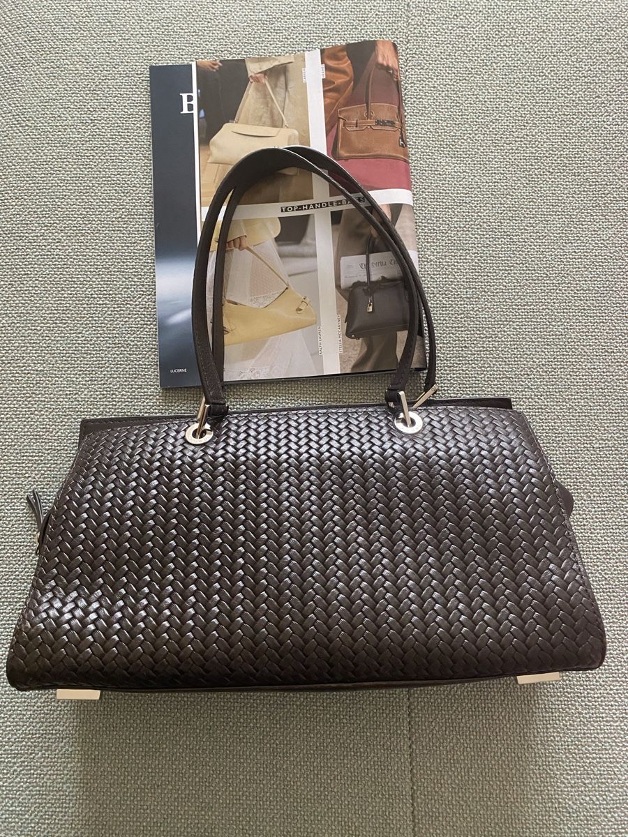 Lancel Borse da donna: Lancel Top Handle Tasche – Usato da Kaiseraugst venduto da RJ03 3